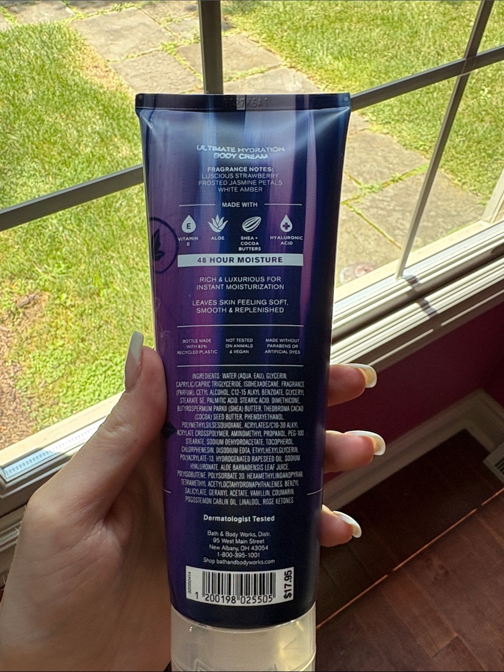 Bath & Body Works Secret Wonderland Body Cream / Lotion NWT - Picture 2 of 4